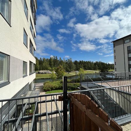 Guest Apartment With View And Terrace, Vuosaari, Helsinki, Self Check-In Kültér fotó